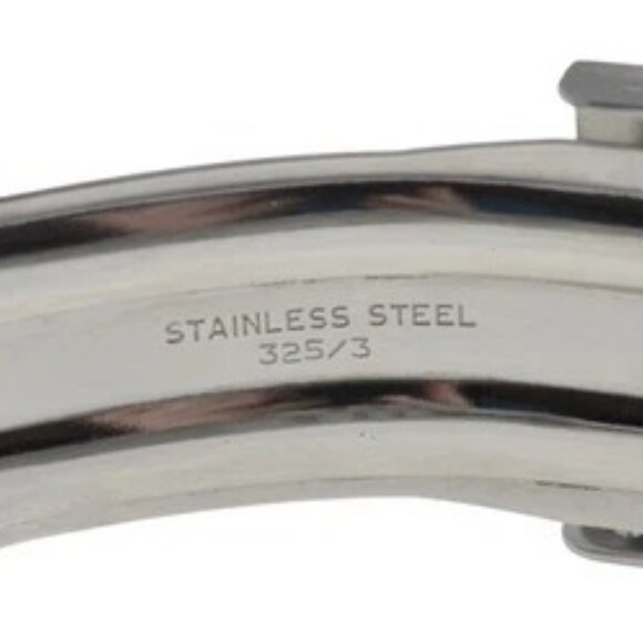 Vintage 37mm Tag Heuer Men's 2000 Series Chronograph Watch Ref 570.206 Serviced! - Picture 10 of 11